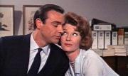 Bond and Moneypenny